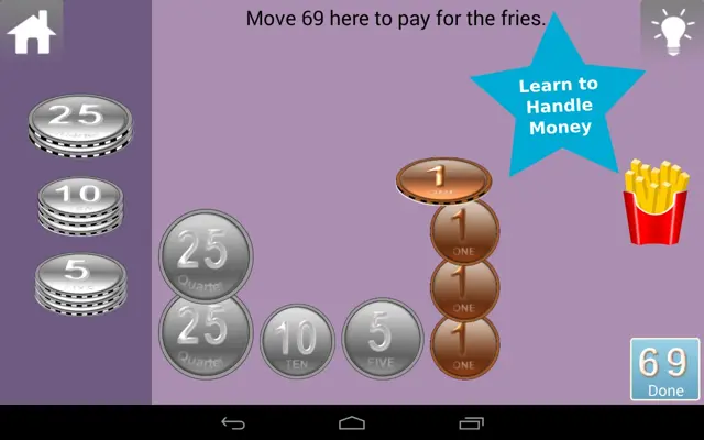 Kids Measurement Science Lite android App screenshot 0