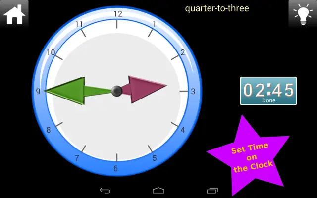 Kids Measurement Science Lite android App screenshot 1